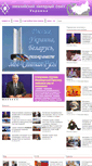 Mobile Screenshot of eurasia-eansu.org